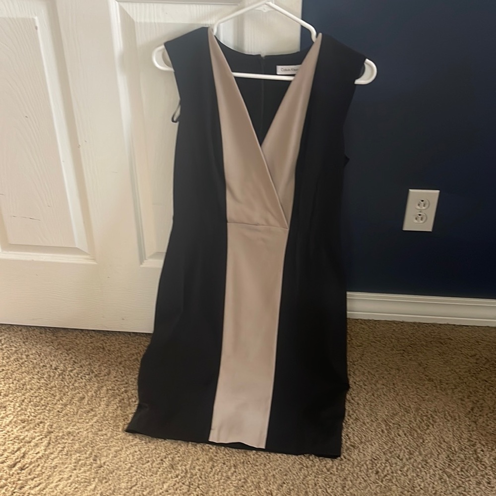 Calvin Klein dress